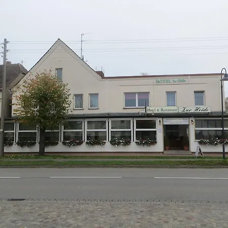 Heidehotel Hotel