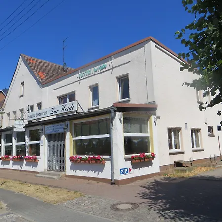 Heidehotel Hotell Letzlingen