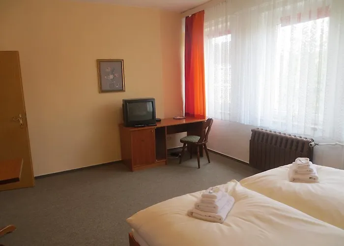 מלון Heidehotel 2*