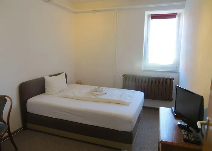 מלון Heidehotel Letzlingen