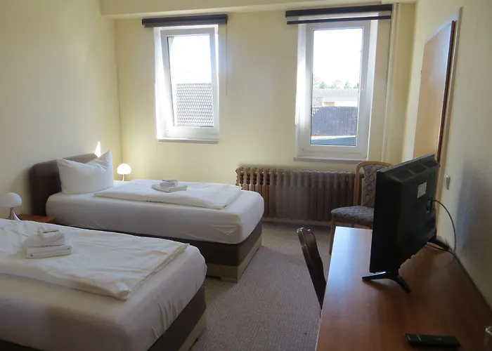 Heidehotel Letzlingen