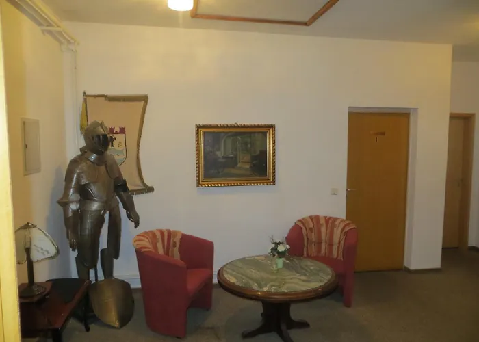 Heidehotel מלון Letzlingen