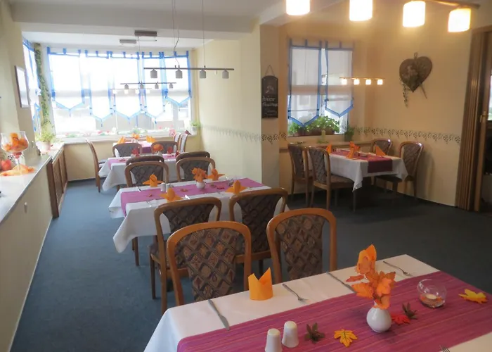 מלון Heidehotel Letzlingen