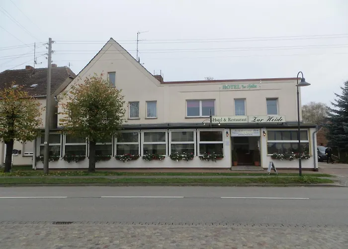 Hotel Heidehotel Letzlingen